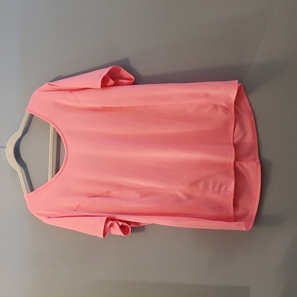 Danskin Now hot pink tee 3XL